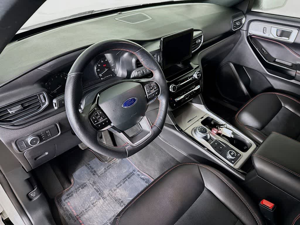 Ford Explorer ST-Line 2022