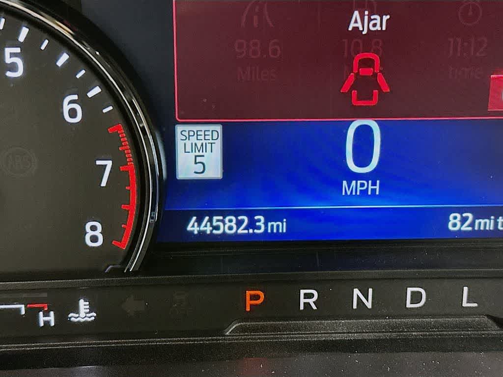 Ford Explorer ST-Line 2022