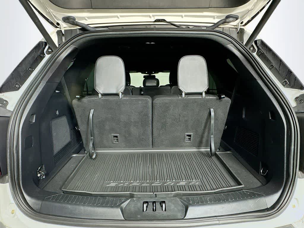 Ford Explorer ST-Line 2022