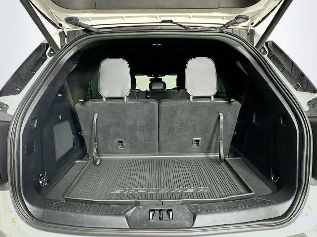 Ford Explorer ST-Line 2022