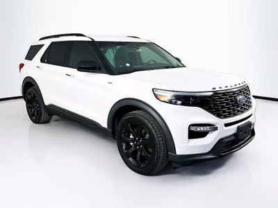 Ford Explorer ST-Line 2022