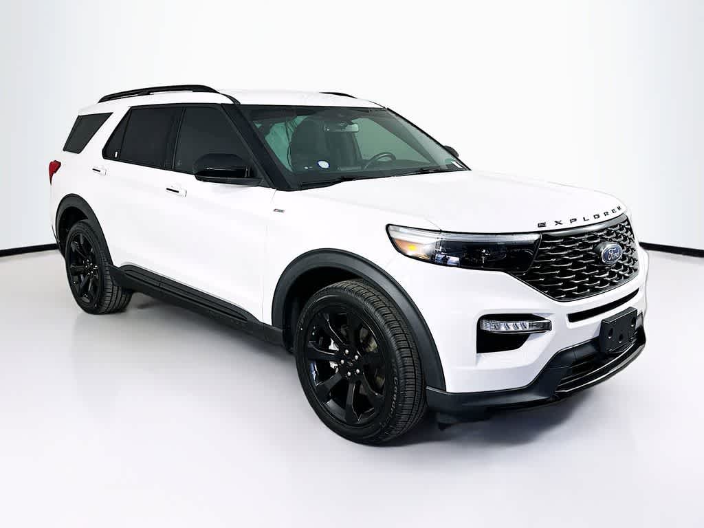 Ford Explorer ST-Line 2022