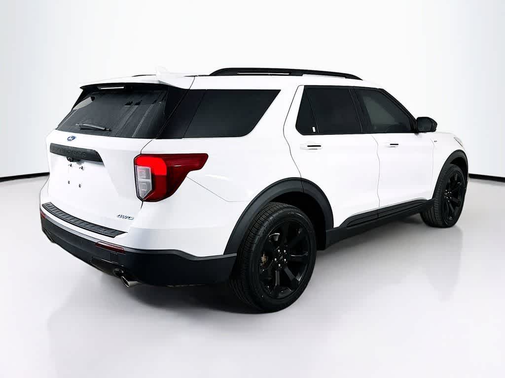 Ford Explorer ST-Line 2022