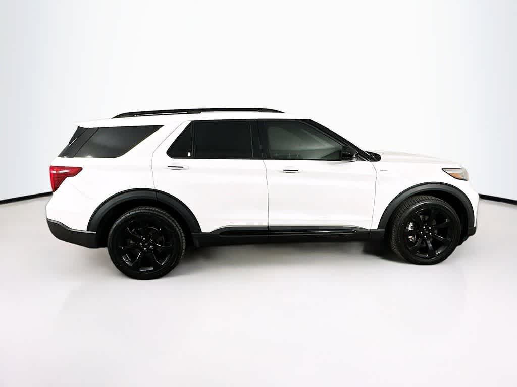 Ford Explorer ST-Line 2022