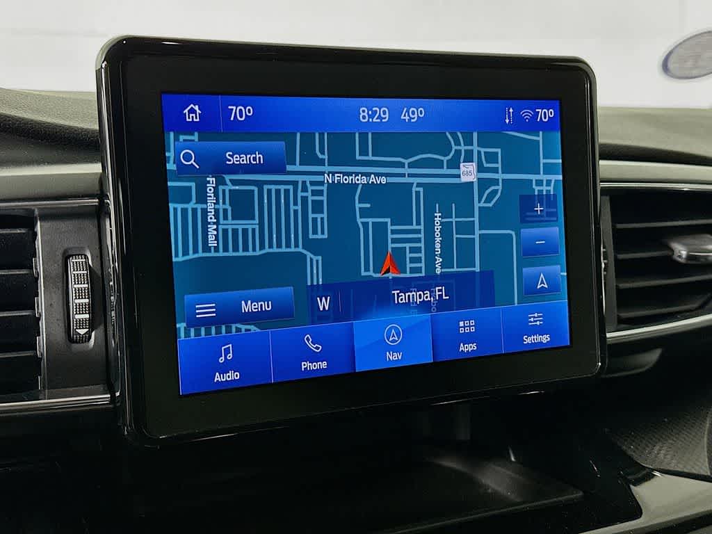 Ford Explorer ST-Line 2022