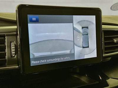 Ford Explorer ST-Line 2022