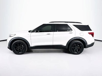 Ford Explorer ST-Line 2022