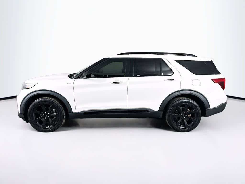 Ford Explorer ST-Line 2022