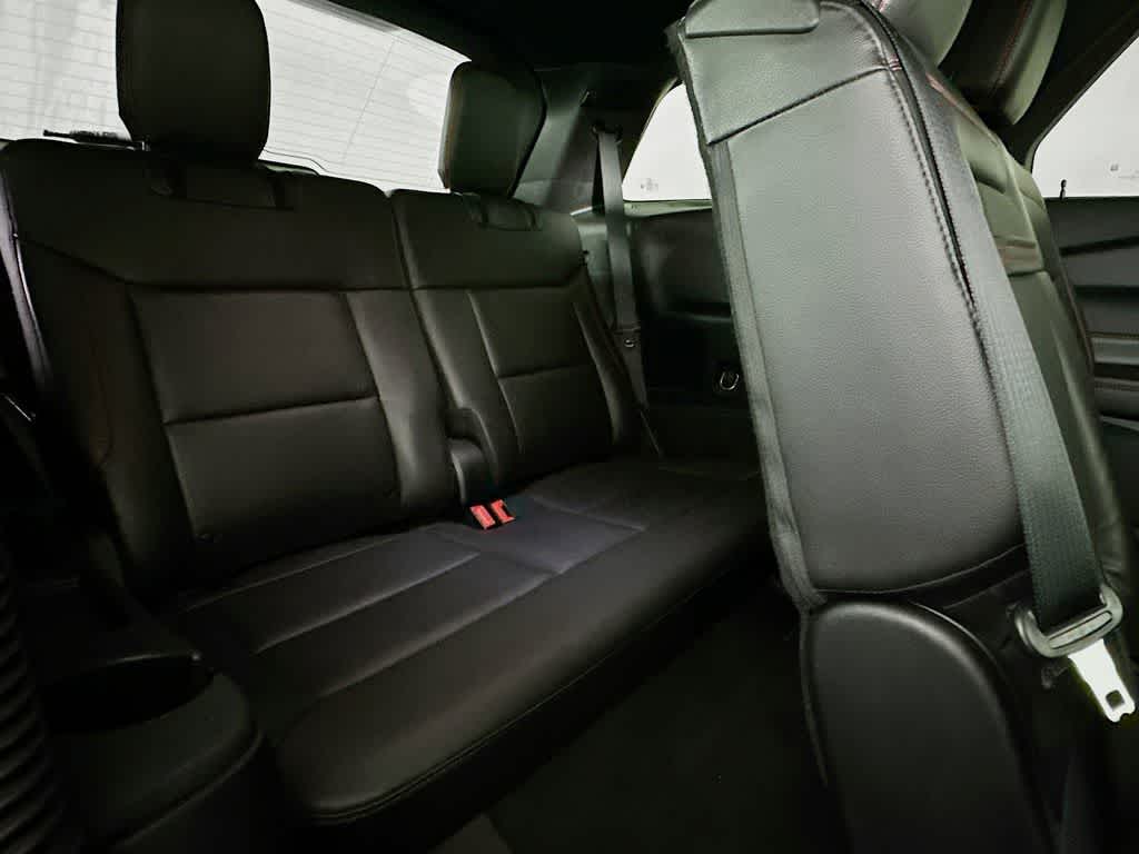 Ford Explorer ST-Line 2022