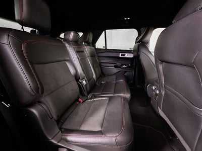 Ford Explorer ST-Line 2022