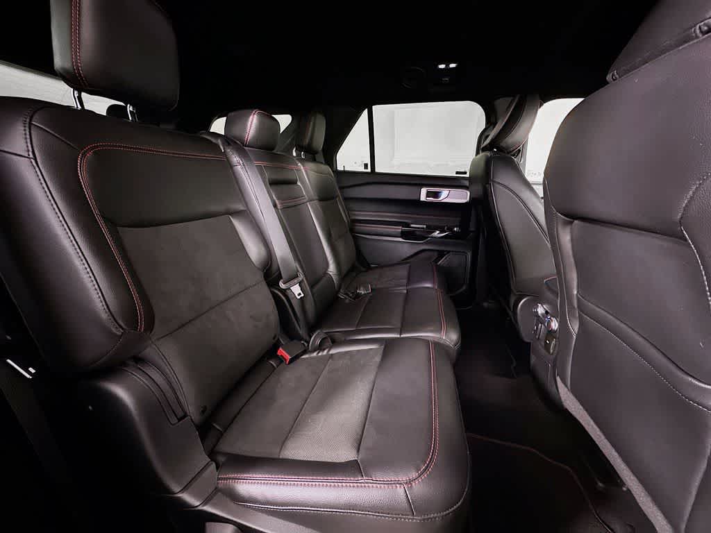 Ford Explorer ST-Line 2022