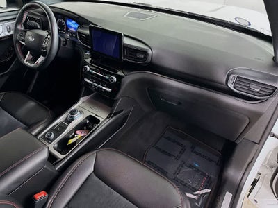 Ford Explorer ST-Line 2022