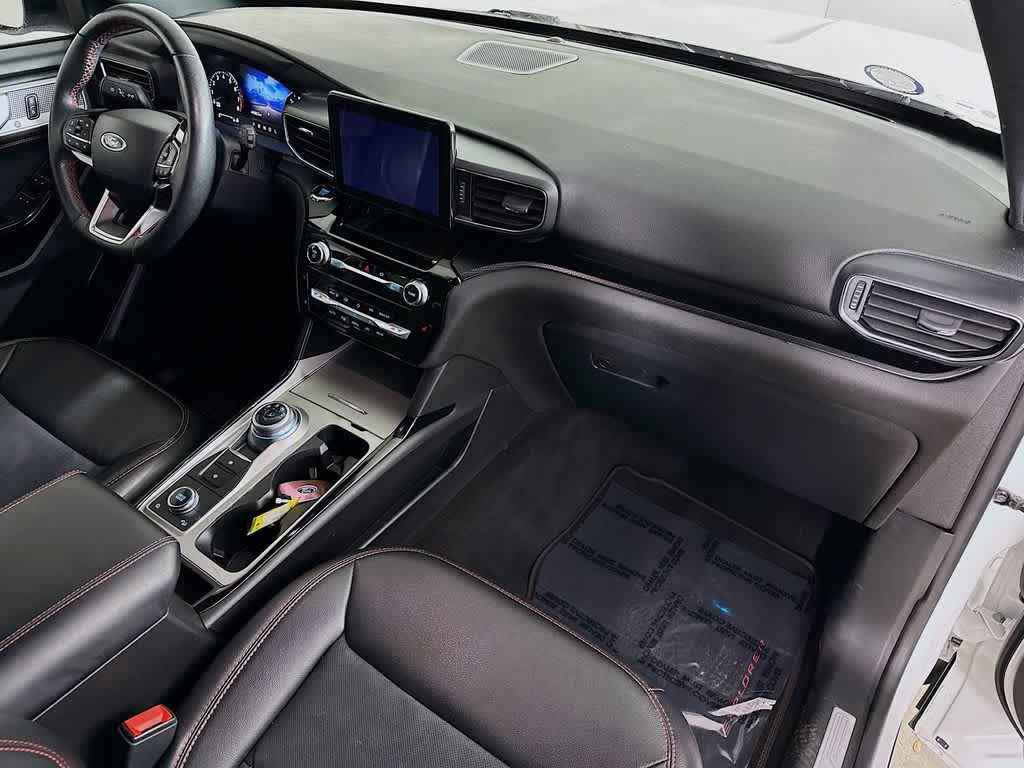 Ford Explorer ST-Line 2022