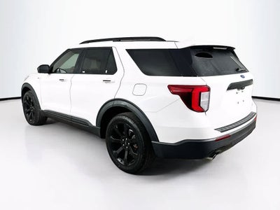 Ford Explorer ST-Line 2022