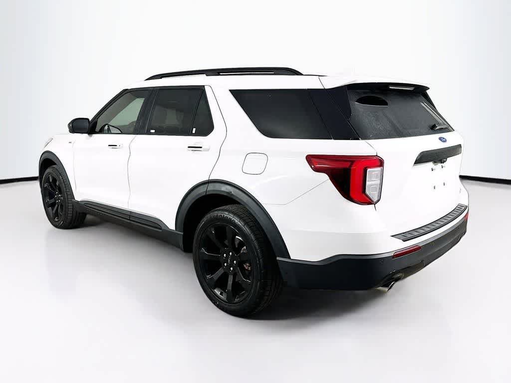 Ford Explorer ST-Line 2022