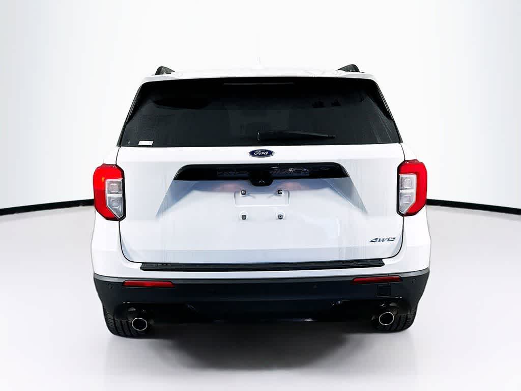 Ford Explorer ST-Line 2022