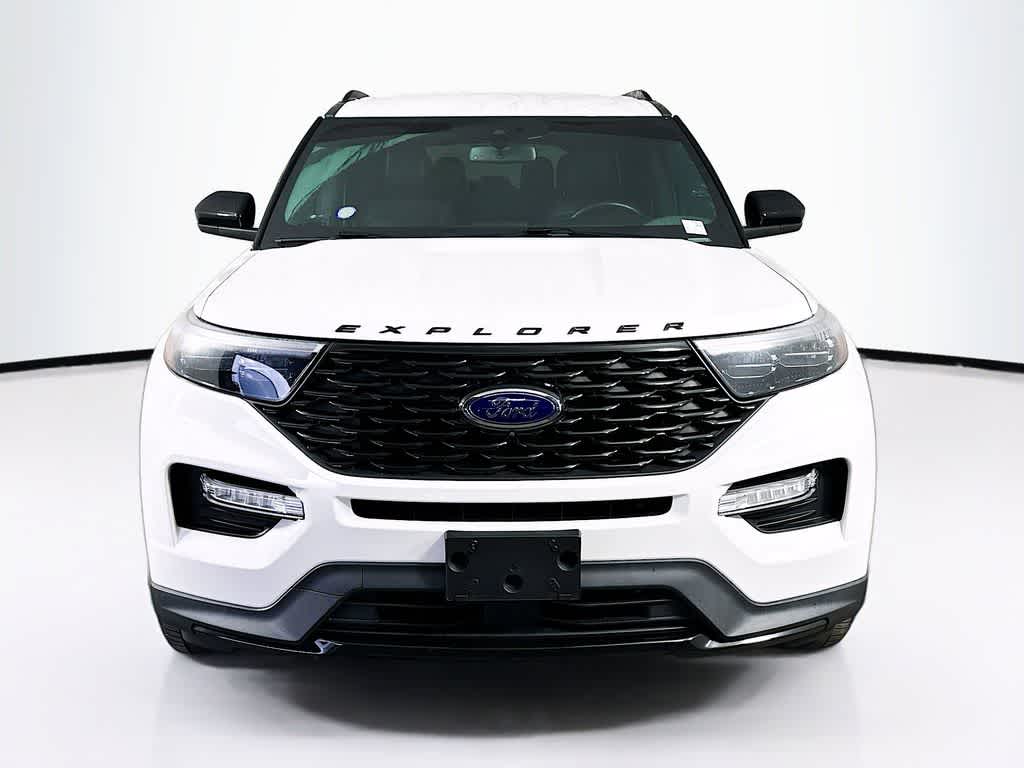 Ford Explorer ST-Line 2022