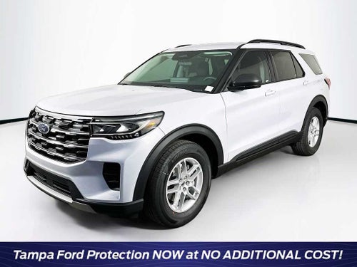 Ford Explorer Active 2026 con paquete 100A