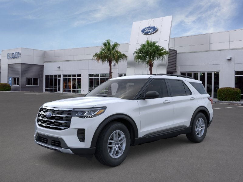 Ford Explorer Active 2026 con paquete 100A