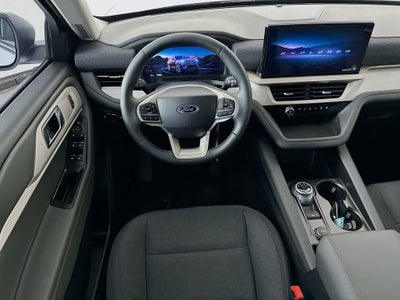 Ford Explorer Active 2026 con paquete 100A