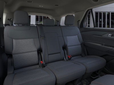 Ford Explorer Active 2026 con paquete 100A