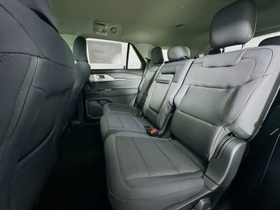 Ford Explorer Active 2026 con paquete 100A