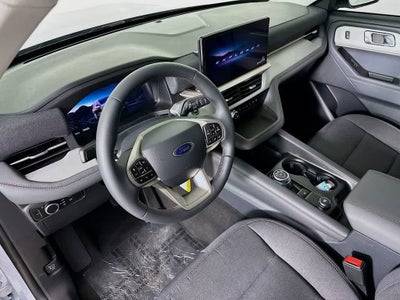 Ford Explorer Active 2026 con paquete 100A