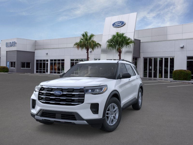 Ford Explorer Active 2026 con paquete 100A