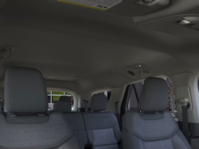 Ford Explorer Active 2026 con paquete 100A