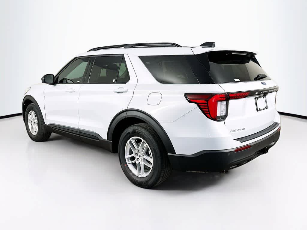 Ford Explorer Active 2026 con paquete 100A