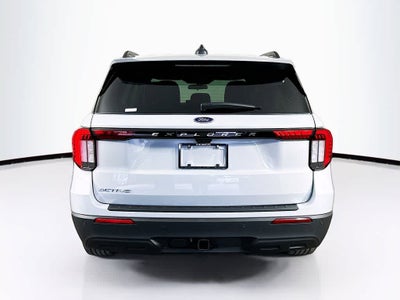 Ford Explorer Active 2026 con paquete 100A