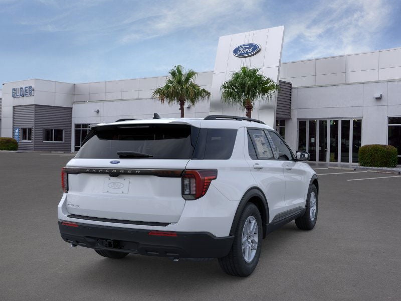 Ford Explorer Active 2026 con paquete 100A