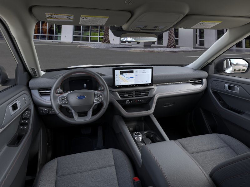 Ford Explorer Active 2026 con paquete 100A