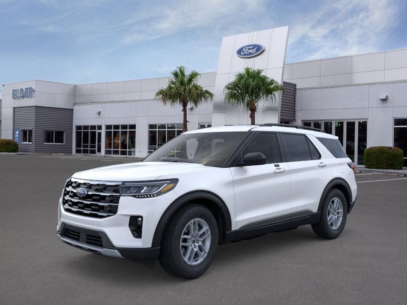 Ford Explorer Active 2026 con paquete 100A