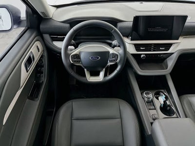 Ford Explorer Active 2026 con paquete 100A