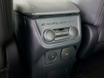 Ford Explorer Active 2026 con paquete 100A