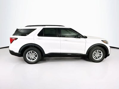 Ford Explorer Active 2026 con paquete 100A