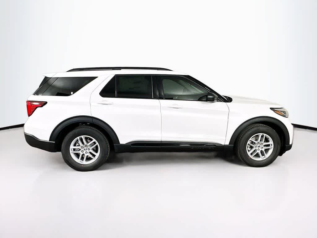 Ford Explorer Active 2026 con paquete 100A
