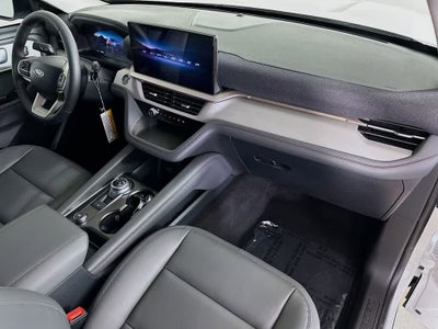 Ford Explorer Active 2026 con paquete 100A