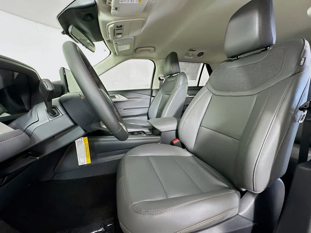 Ford Explorer Active 2026 con paquete 100A