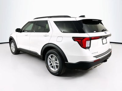 Ford Explorer Active 2026 con paquete 100A