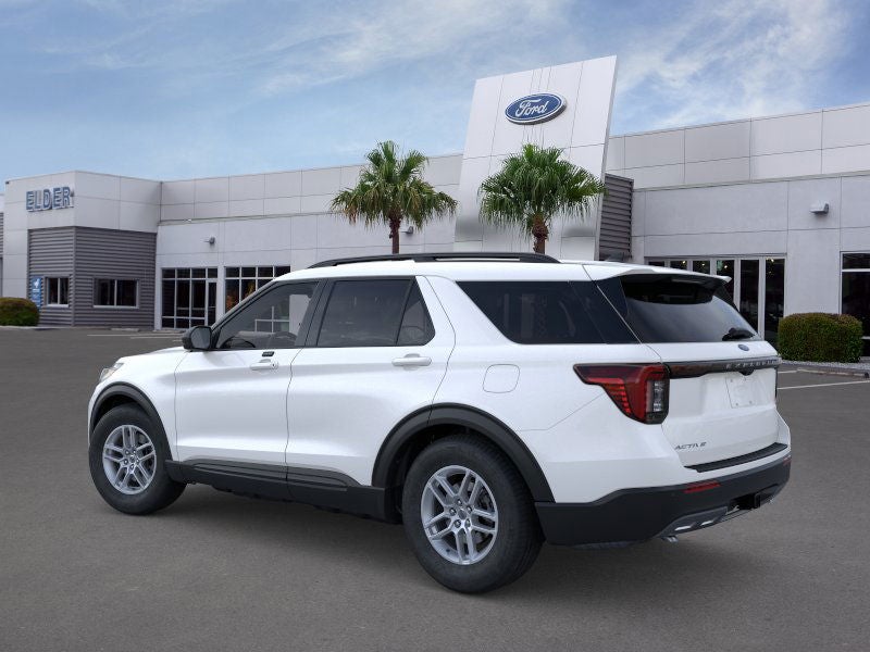 Ford Explorer Active 2026 con paquete 100A