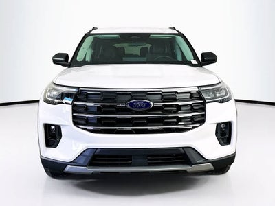 Ford Explorer Active 2026 con paquete 100A