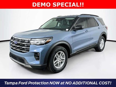 Ford Explorer Active 2026