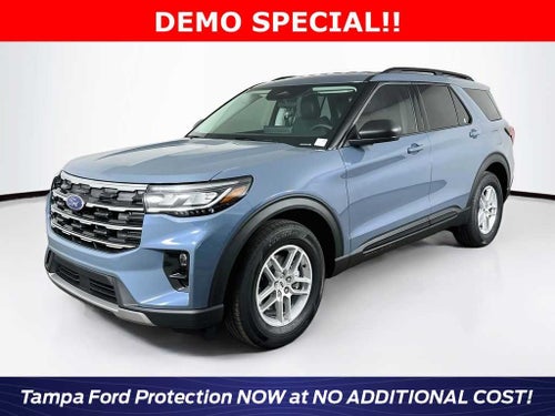 Ford Explorer Active 2026
