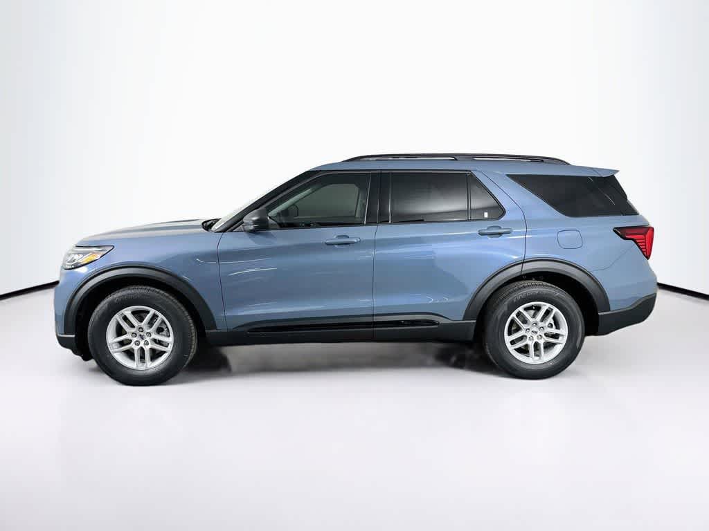 Ford Explorer Active 2026