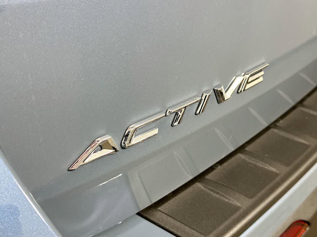 Ford Explorer Active 2026