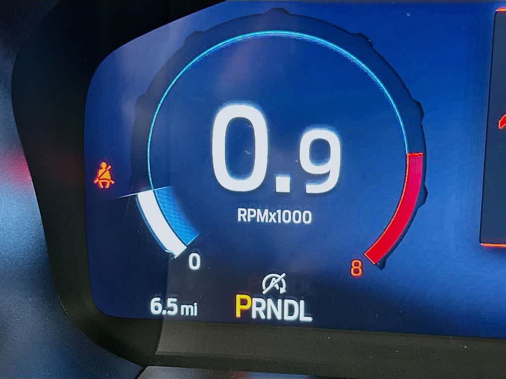 2025 Ford Explorer Activo