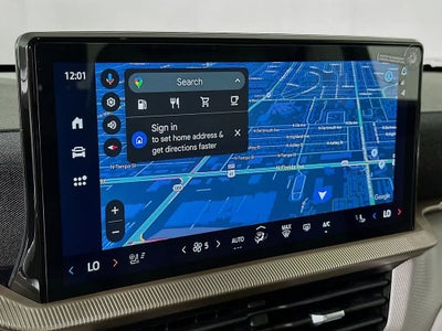 2025 Ford Explorer Activo