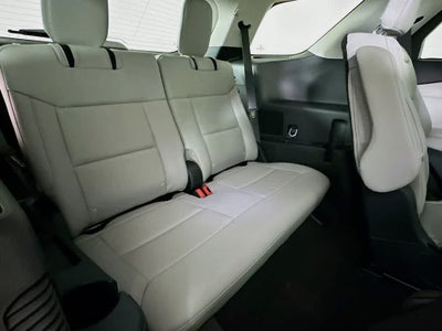 2025 Ford Explorer Activo